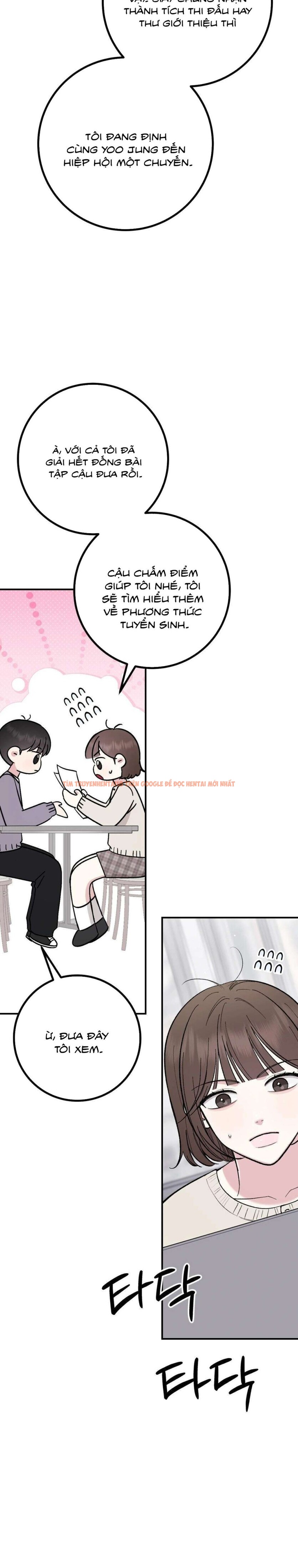 Xem ảnh [18+] Buổi Học Thêm - Chapter 30 - 3 1 - Truyenhentaiz.net