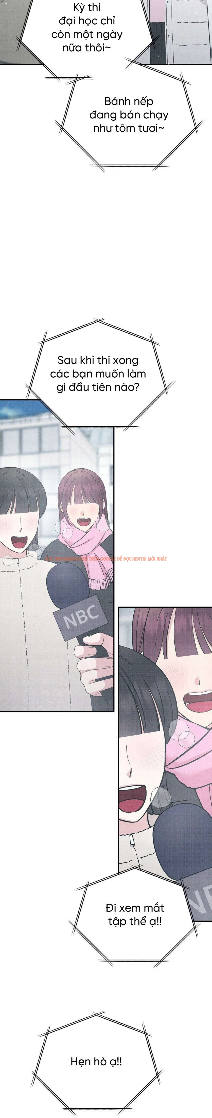 Trang truyện 6 1 trong truyện tranh [18+] Buổi Học Thêm - Chapter 31 - truyenhentai18.net