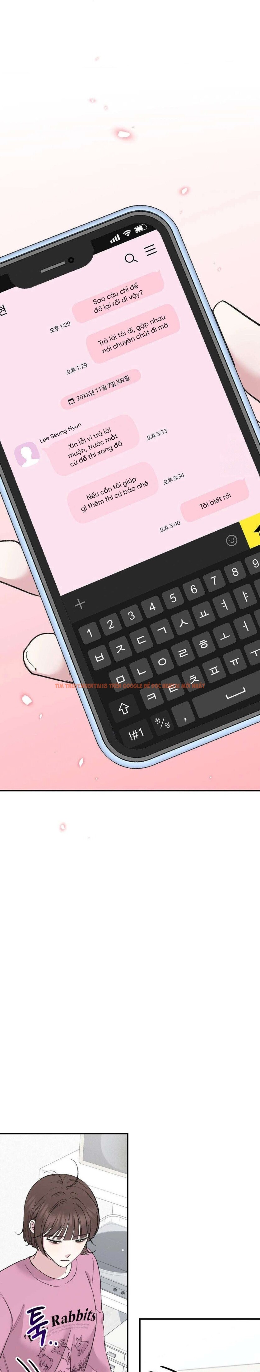 Trang truyện 6 2 trong truyện tranh [18+] Buổi Học Thêm - Chapter 31 - truyenhentai18.net