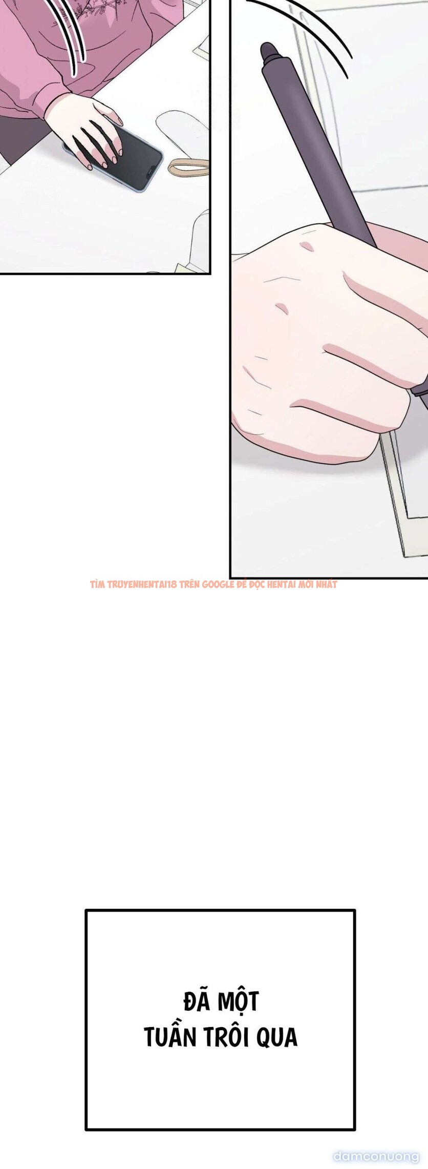 Trang truyện 6 3 trong truyện tranh [18+] Buổi Học Thêm - Chapter 31 - truyenhentai18.net