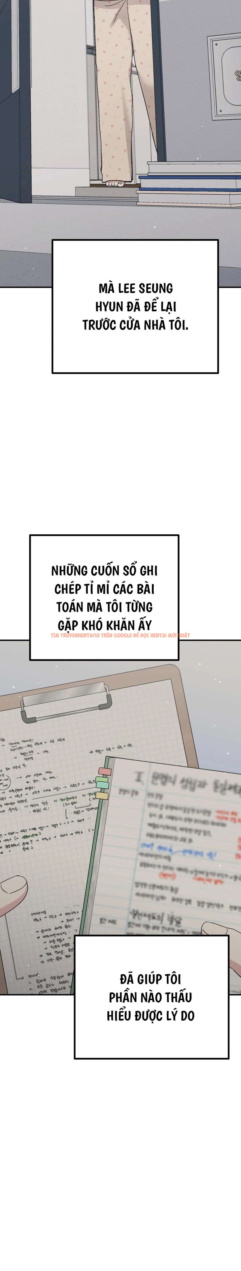 Trang truyện 7 1 trong truyện tranh [18+] Buổi Học Thêm - Chapter 31 - truyenhentai18.net