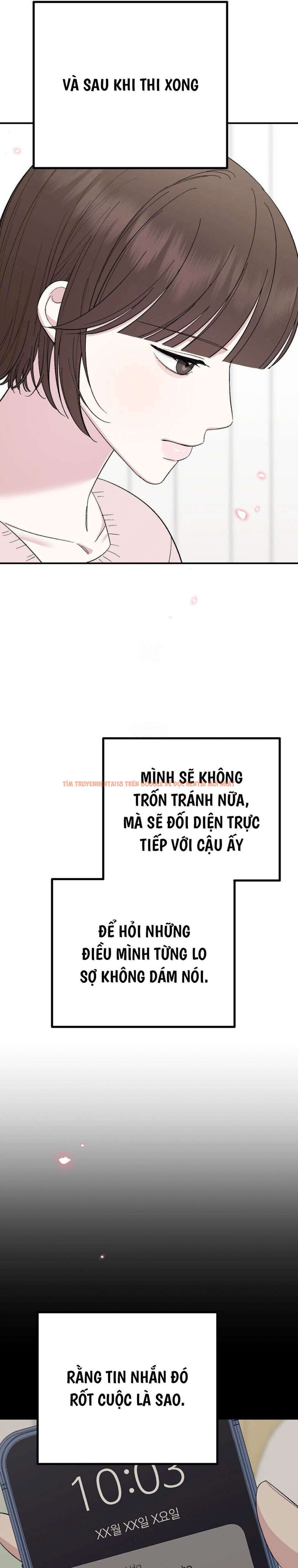 Trang truyện 9 0 trong truyện tranh [18+] Buổi Học Thêm - Chapter 31 - truyenhentai18.net