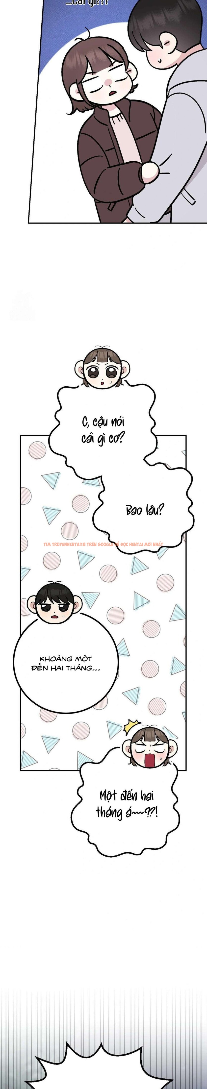 Trang truyện 10 1 trong truyện tranh [18+] Buổi Học Thêm - Chapter 32 - truyenhentai18.net