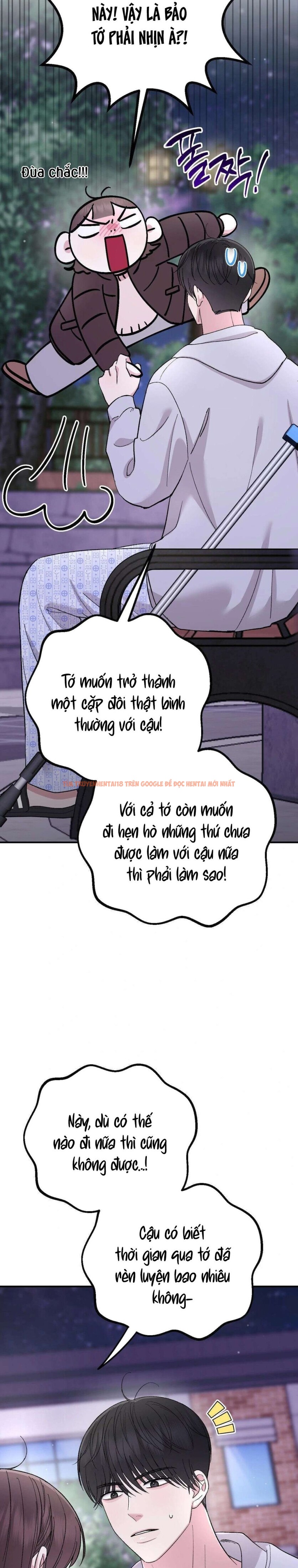 Trang truyện 10 2 trong truyện tranh [18+] Buổi Học Thêm - Chapter 32 - truyenhentai18.net