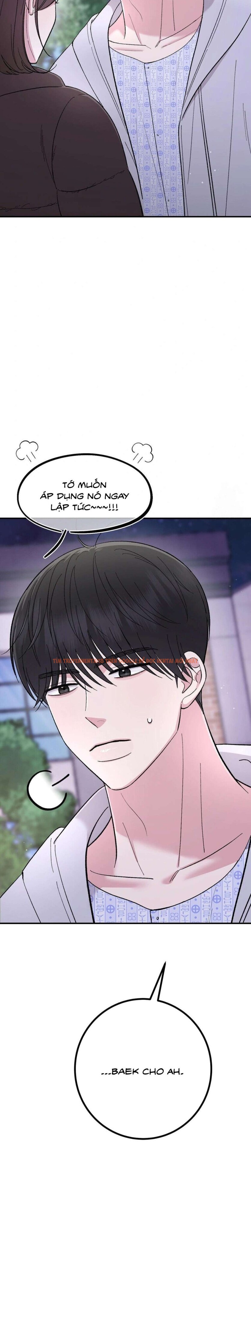 Trang truyện 10 3 trong truyện tranh [18+] Buổi Học Thêm - Chapter 32 - truyenhentai18.net