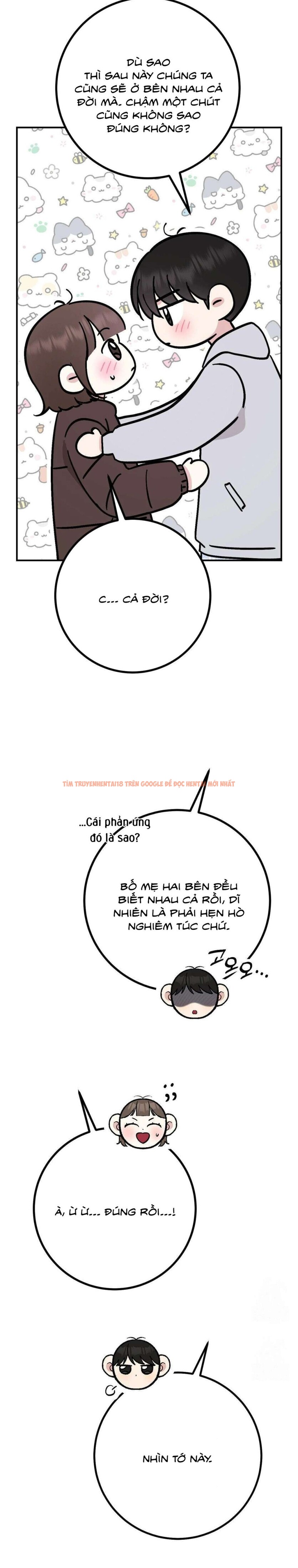 Trang truyện 10 6 trong truyện tranh [18+] Buổi Học Thêm - Chapter 32 - truyenhentai18.net