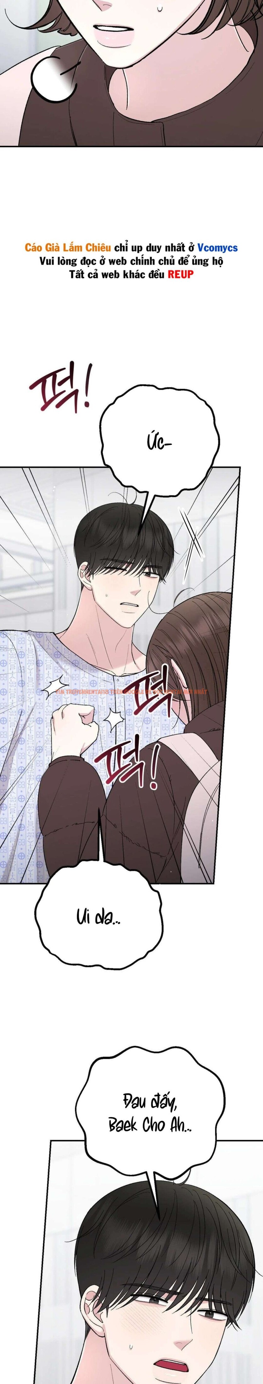 Trang truyện 4 1 trong truyện tranh [18+] Buổi Học Thêm - Chapter 32 - truyenhentai18.net