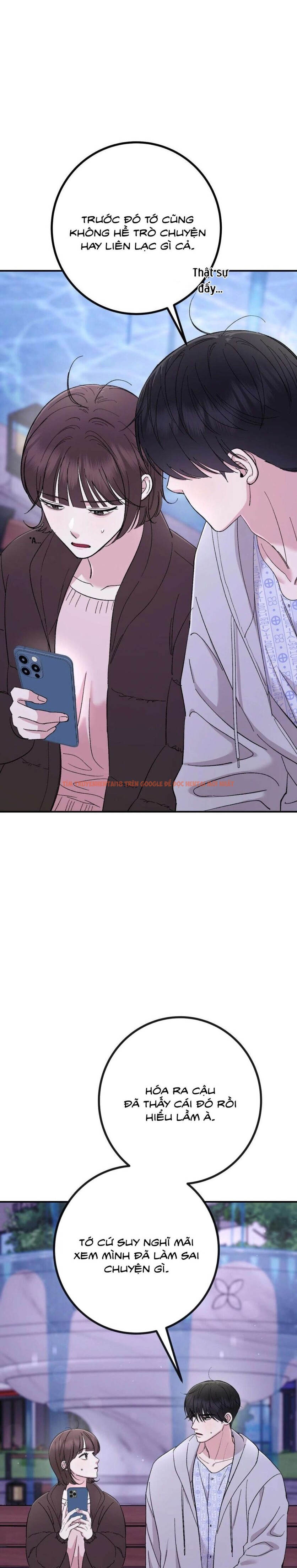 Trang truyện 6 0 trong truyện tranh [18+] Buổi Học Thêm - Chapter 32 - truyenhentai18.net