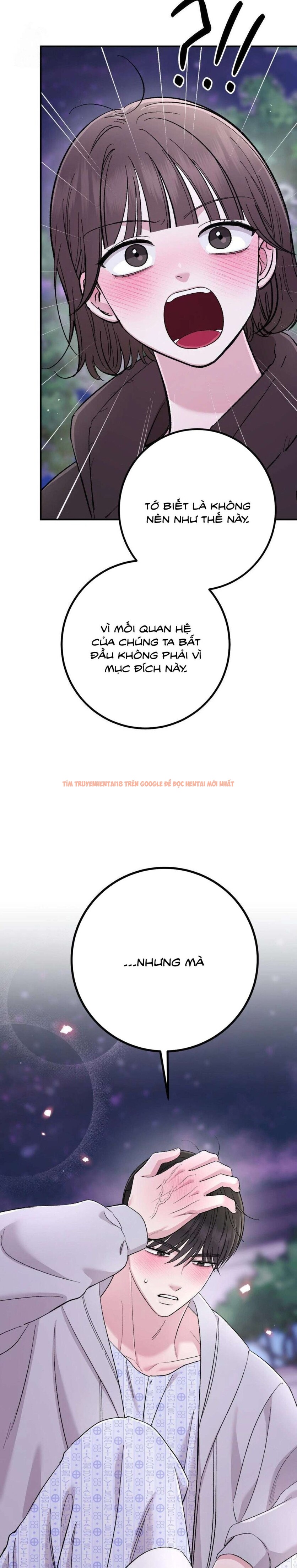 Trang truyện 7 2 trong truyện tranh [18+] Buổi Học Thêm - Chapter 32 - truyenhentai18.net