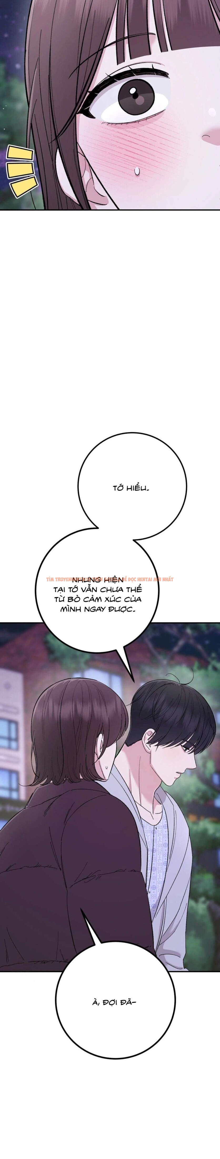 Trang truyện 7 4 trong truyện tranh [18+] Buổi Học Thêm - Chapter 32 - truyenhentai18.net