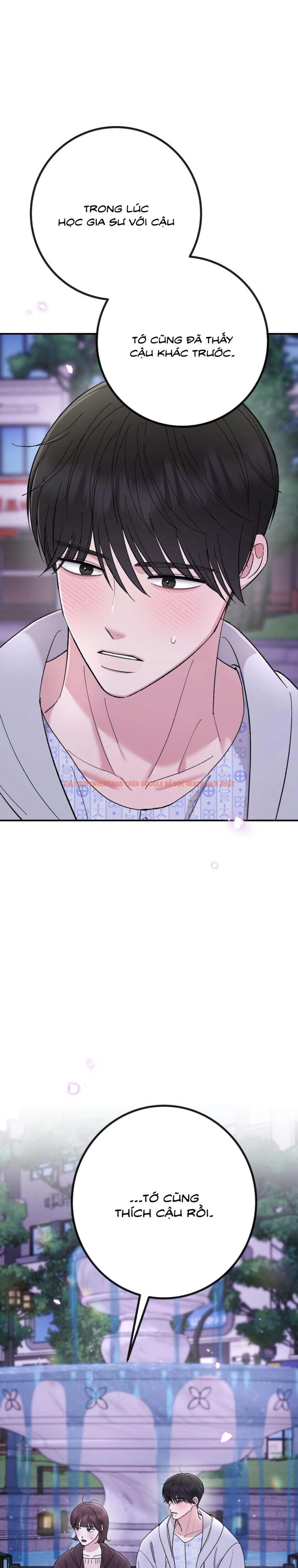 Trang truyện 8 0 trong truyện tranh [18+] Buổi Học Thêm - Chapter 32 - truyenhentai18.net