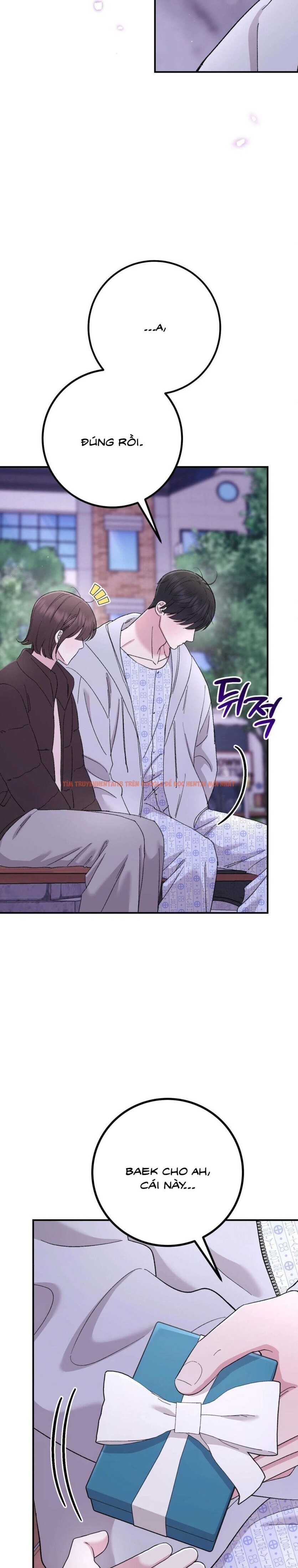 Trang truyện 8 2 trong truyện tranh [18+] Buổi Học Thêm - Chapter 32 - truyenhentai18.net