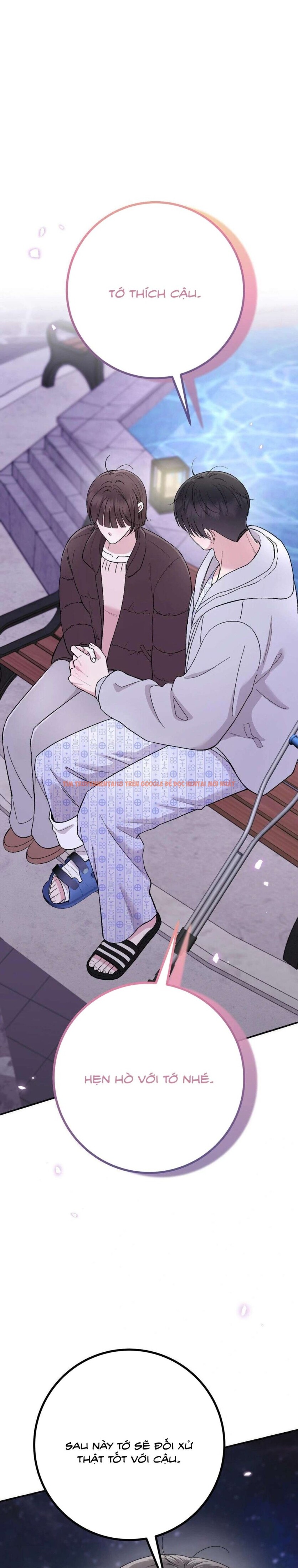 Trang truyện 9 1 trong truyện tranh [18+] Buổi Học Thêm - Chapter 32 - truyenhentai18.net