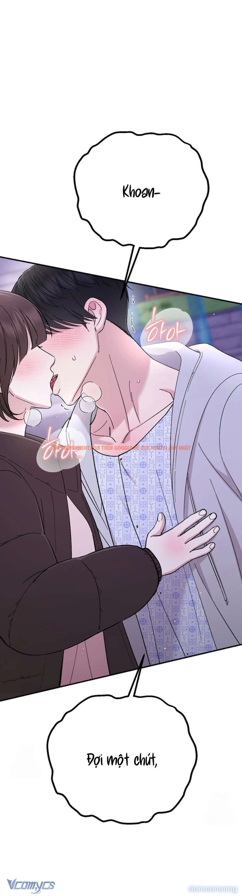 Trang truyện 9 5 trong truyện tranh [18+] Buổi Học Thêm - Chapter 32 - truyenhentai18.net