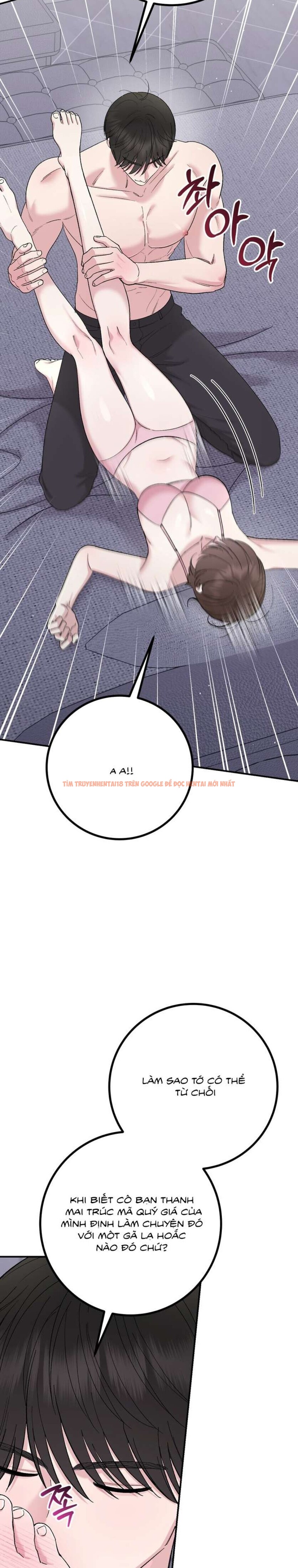 Xem ảnh [18+] Buổi Học Thêm - Chapter 34 - 3 4 - Truyenhentaiz.net