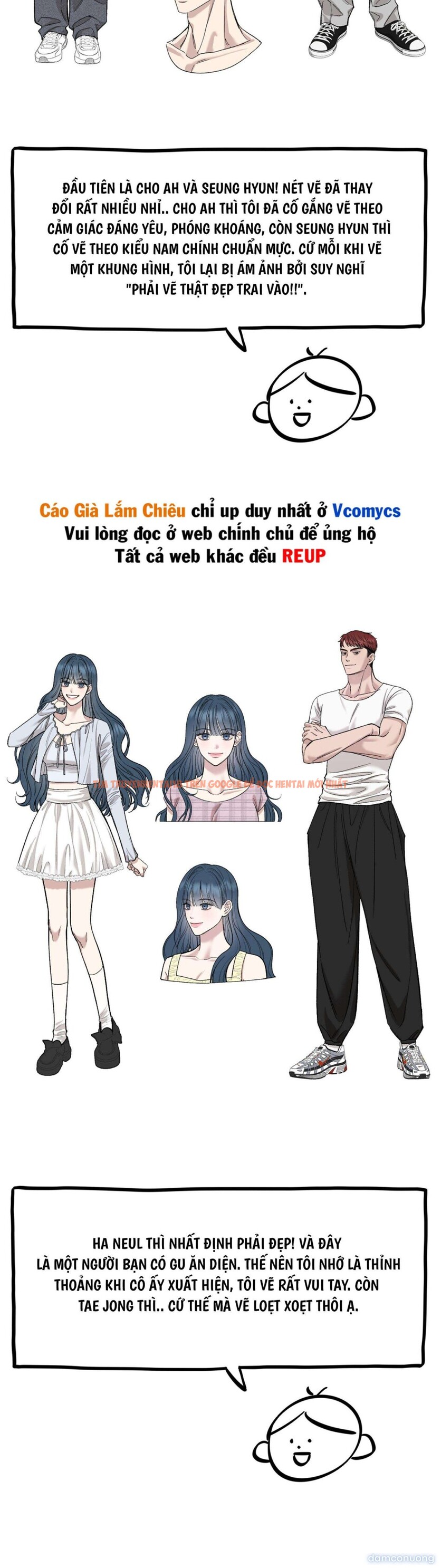 Xem ảnh 5 trong truyện hentai [18+] Buổi Học Thêm - Chapter 35.1 - hentaitvn.net