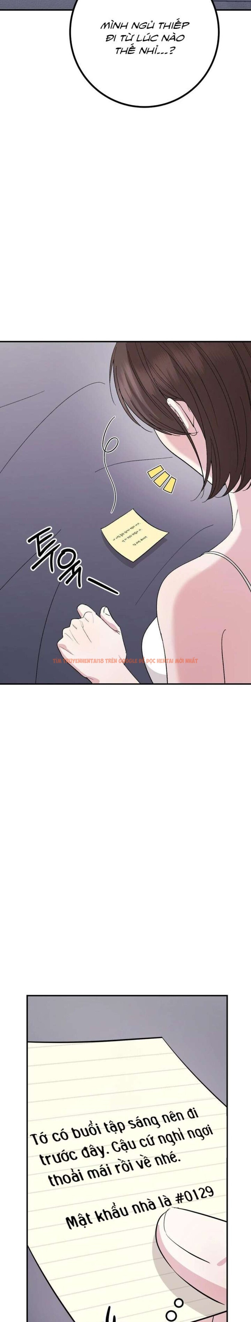 Xem ảnh 4 5 trong truyện hentai [18+] Buổi Học Thêm - Chapter 35 - hentaitvn.net