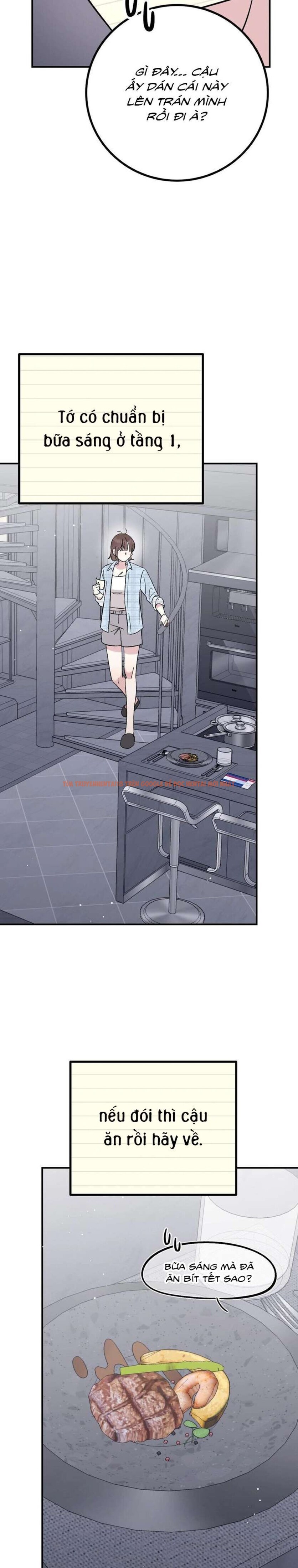 Xem ảnh 4 6 trong truyện hentai [18+] Buổi Học Thêm - Chapter 35 - hentaitvn.net