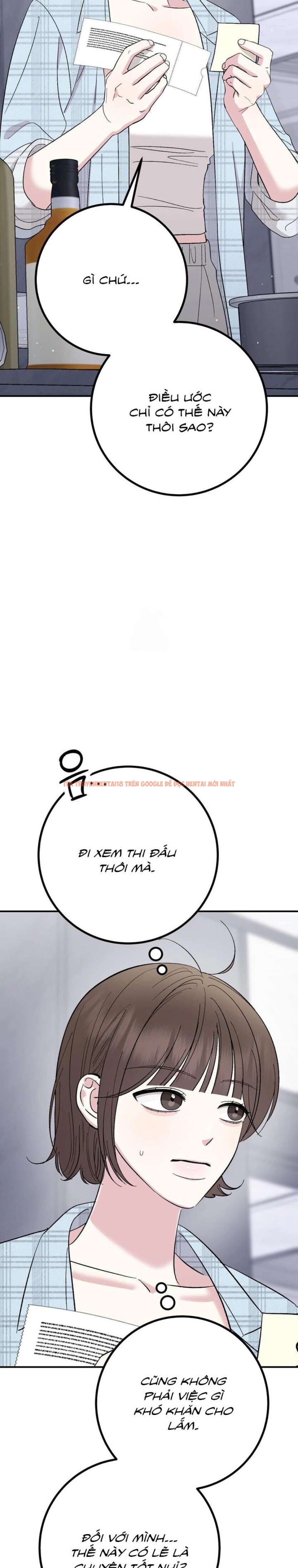 Xem ảnh 5 1 trong truyện hentai [18+] Buổi Học Thêm - Chapter 35 - hentaitvn.net