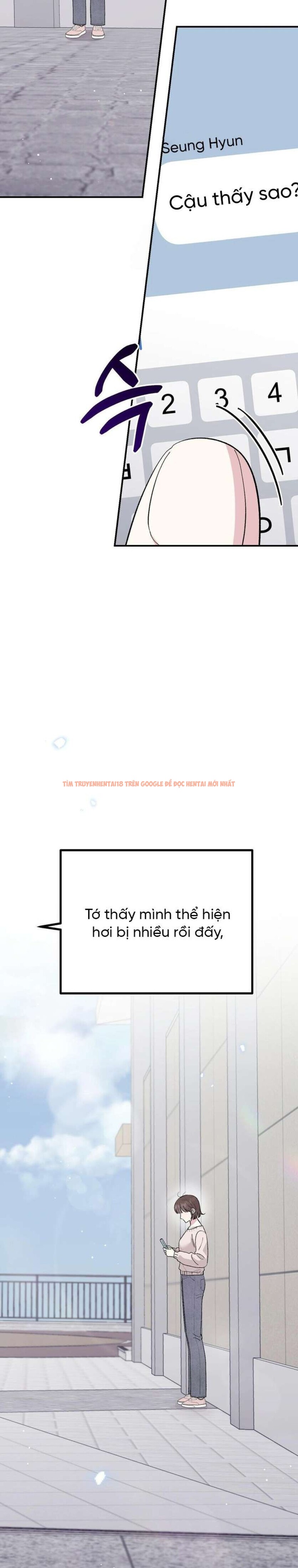 Xem ảnh 6 6 trong truyện hentai [18+] Buổi Học Thêm - Chapter 35 - hentaitvn.net