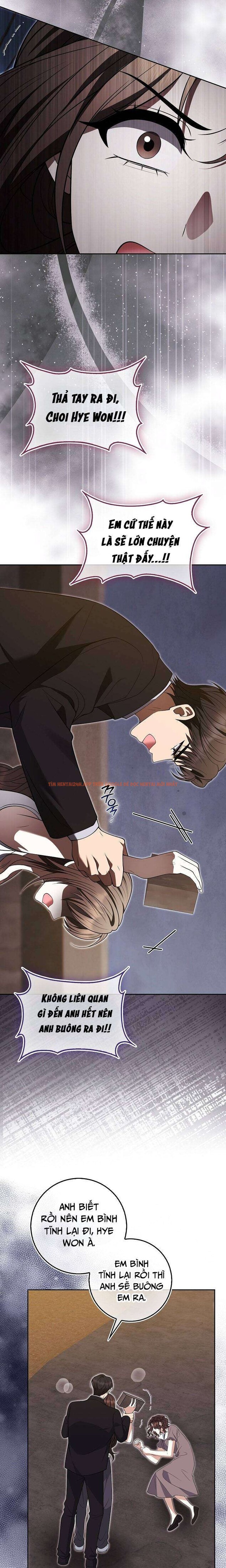 Xem ảnh 2 1 trong truyện hentai [18+] Cá Voi Sát Thủ - Chapter 24 - hentaitvn.net