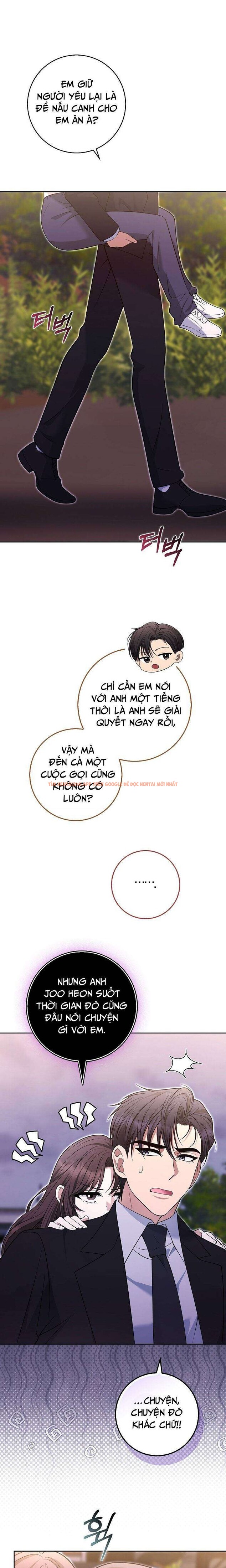 Xem ảnh 5 1 trong truyện hentai [18+] Cá Voi Sát Thủ - Chapter 24 - hentaitvn.net