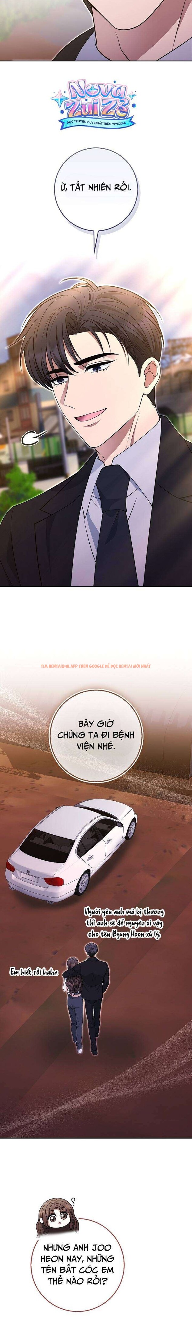 Xem ảnh 8 1 trong truyện hentai [18+] Cá Voi Sát Thủ - Chapter 24 - hentaitvn.net