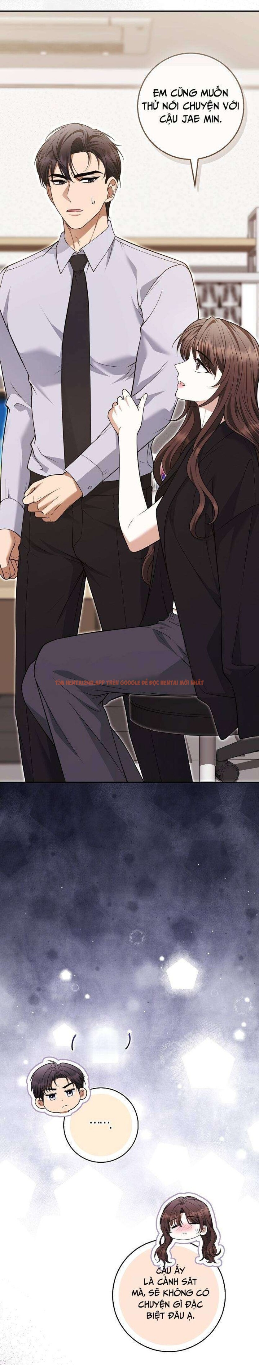 Xem ảnh [18+] Cá Voi Sát Thủ - Chapter 25 - 2 0 - Truyenhentaiz.net