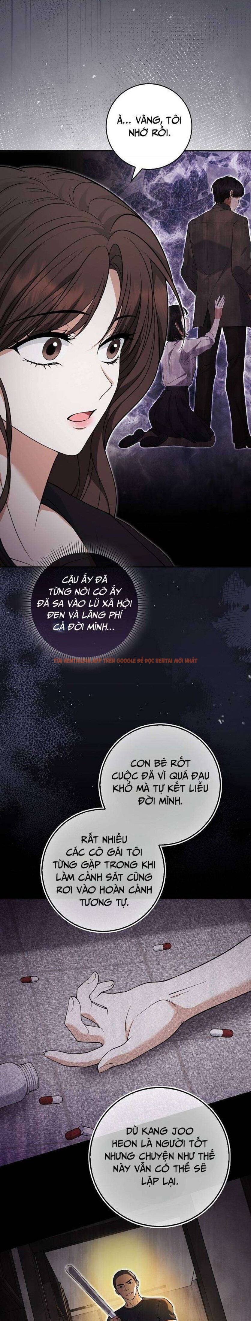 Xem ảnh [18+] Cá Voi Sát Thủ - Chapter 25 - 2 3 - Truyenhentaiz.net