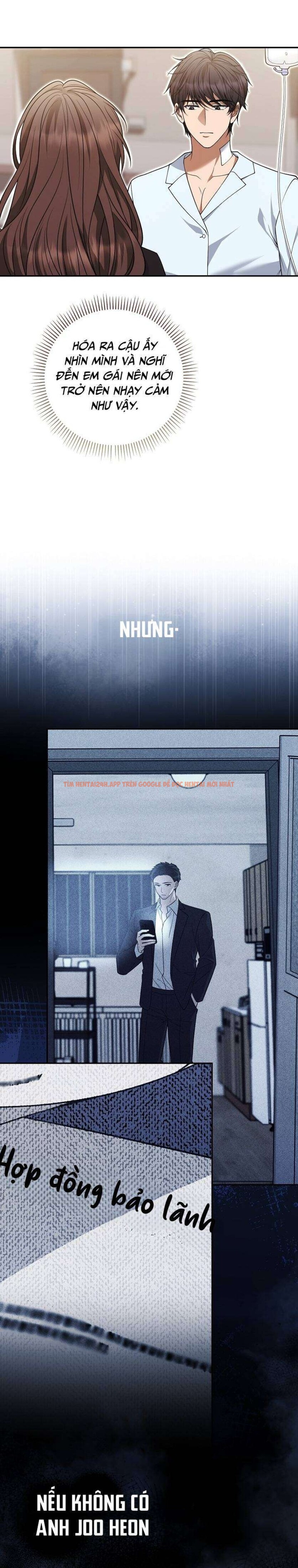 Xem ảnh [18+] Cá Voi Sát Thủ - Chapter 25 - 3 0 - Truyenhentaiz.net