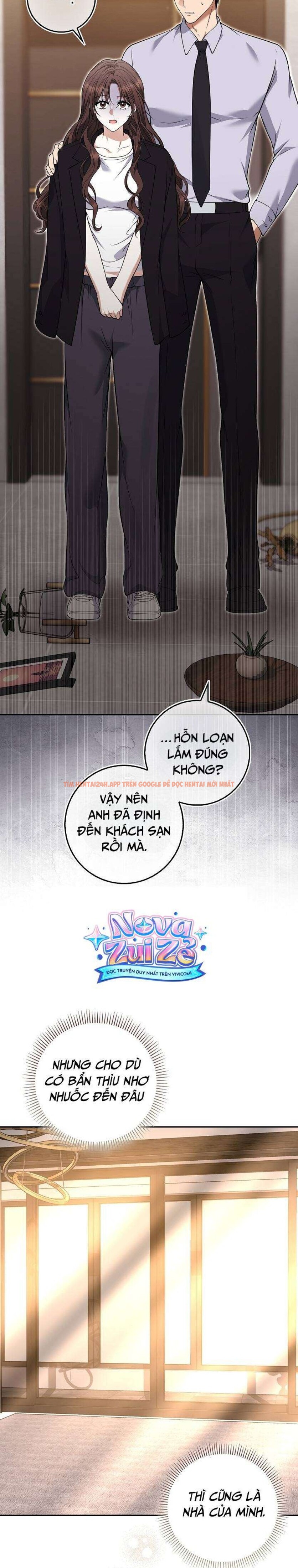 Xem ảnh [18+] Cá Voi Sát Thủ - Chapter 25 - 4 2 - Truyenhentaiz.net