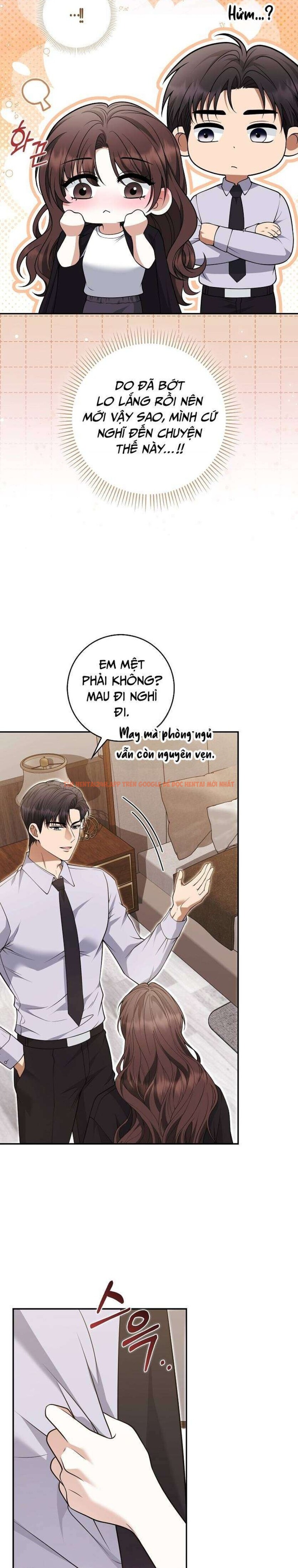 Xem ảnh [18+] Cá Voi Sát Thủ - Chapter 25 - 5 1 - Truyenhentaiz.net
