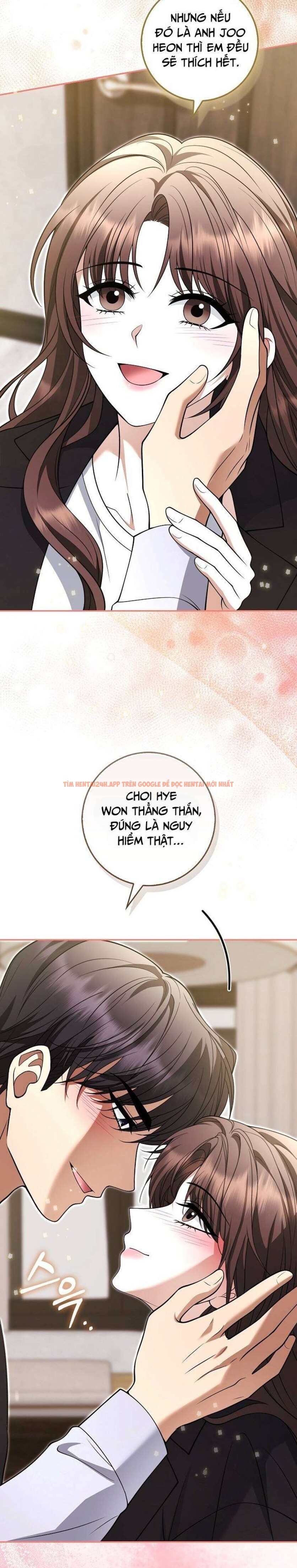 Xem ảnh [18+] Cá Voi Sát Thủ - Chapter 25 - 5 4 - Truyenhentaiz.net