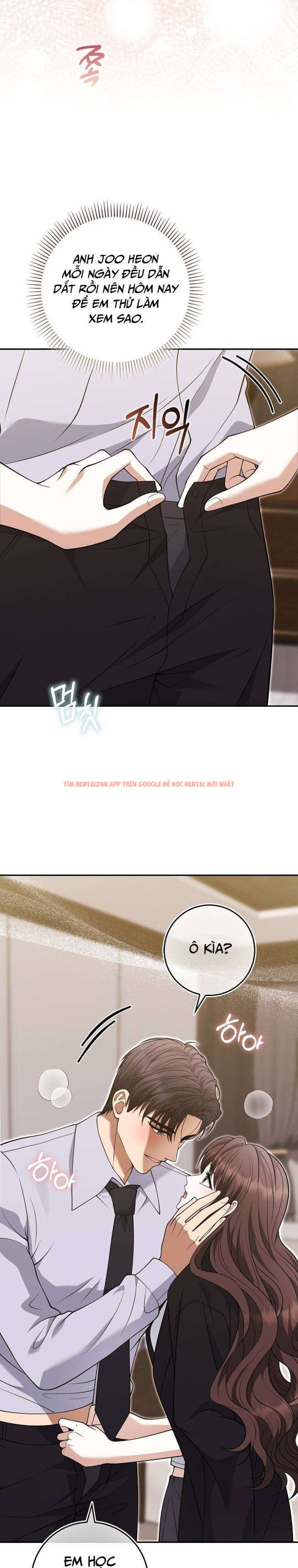 Xem ảnh [18+] Cá Voi Sát Thủ - Chapter 25 - 6 0 - Truyenhentaiz.net