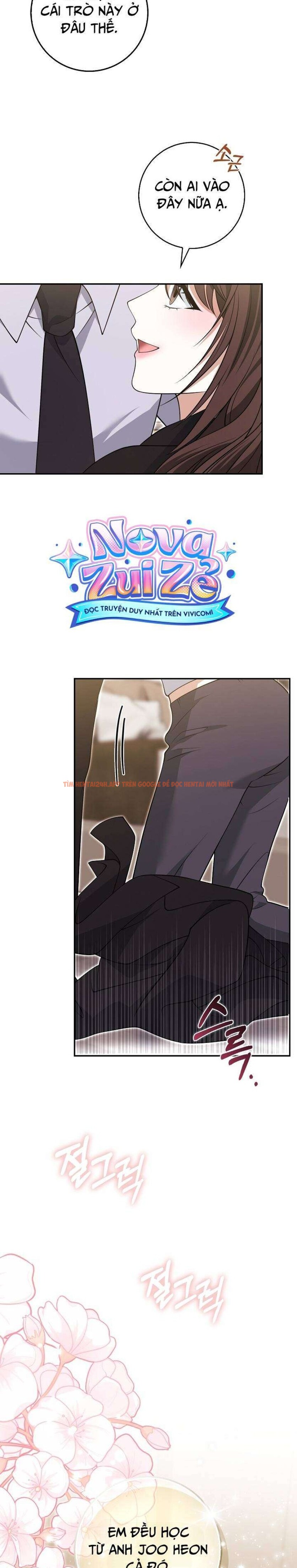 Xem ảnh [18+] Cá Voi Sát Thủ - Chapter 25 - 6 1 - Truyenhentaiz.net