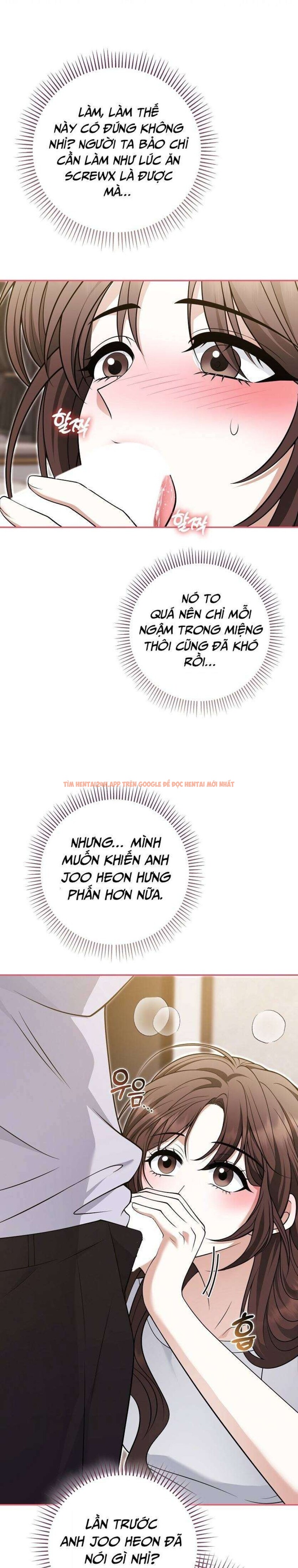 Xem ảnh [18+] Cá Voi Sát Thủ - Chapter 25 - 7 0 - Truyenhentaiz.net