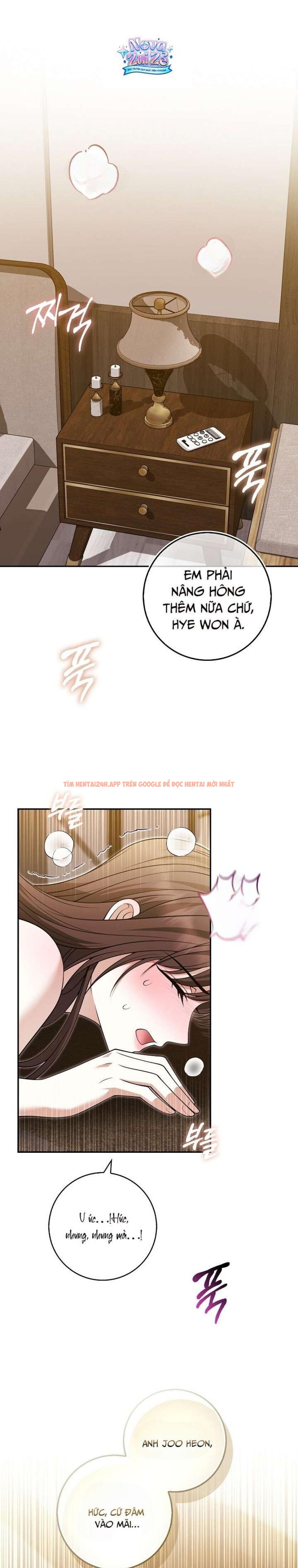 Xem ảnh [18+] Cá Voi Sát Thủ - Chapter 26 - 1 0 - Truyenhentaiz.net