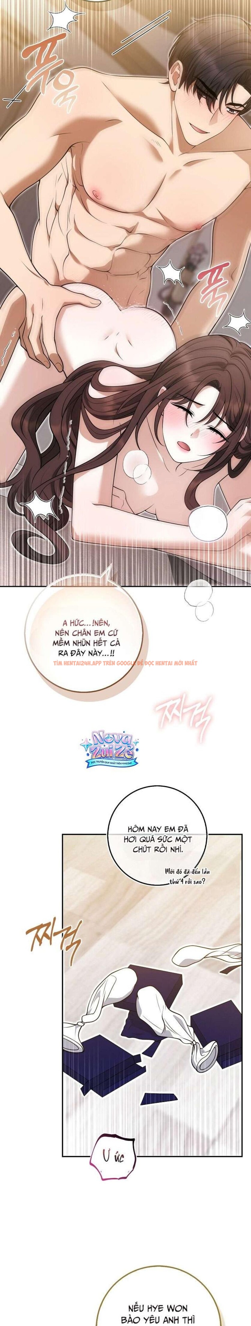 Xem ảnh [18+] Cá Voi Sát Thủ - Chapter 26 - 1 1 - Truyenhentaiz.net