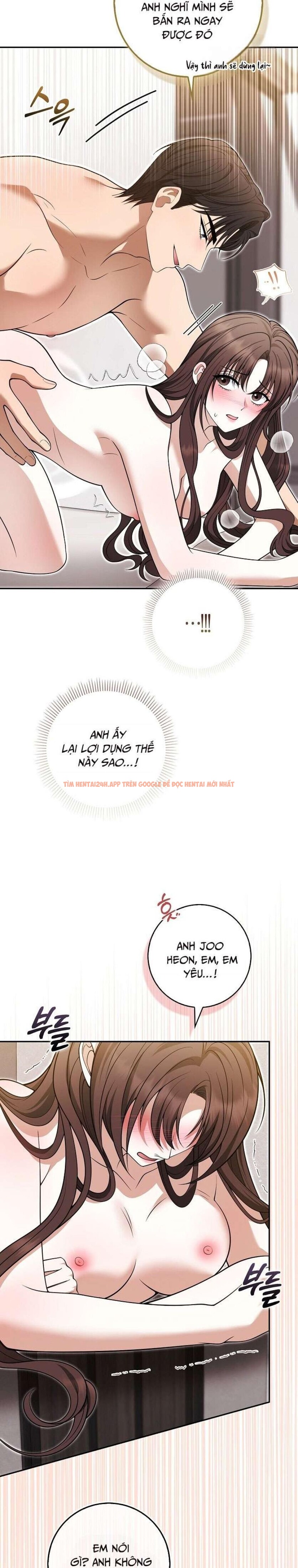 Xem ảnh [18+] Cá Voi Sát Thủ - Chapter 26 - 1 2 - Truyenhentaiz.net