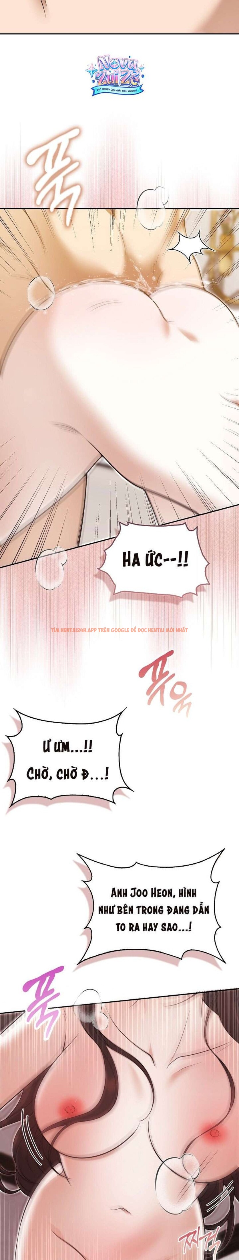 Xem ảnh [18+] Cá Voi Sát Thủ - Chapter 26 - 2 3 - Truyenhentaiz.net