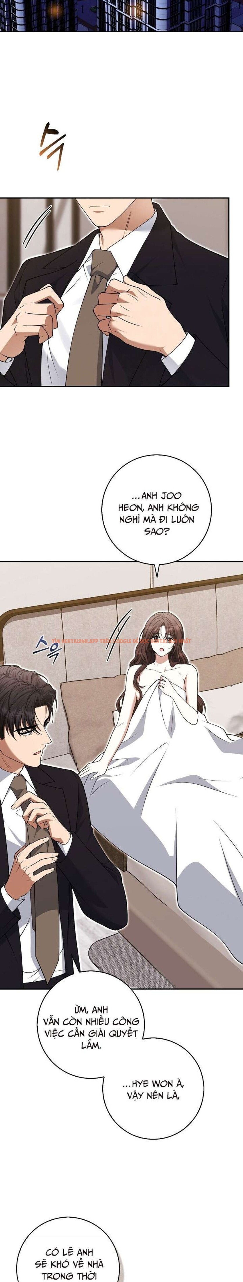 Xem ảnh [18+] Cá Voi Sát Thủ - Chapter 26 - 3 3 - Truyenhentaiz.net