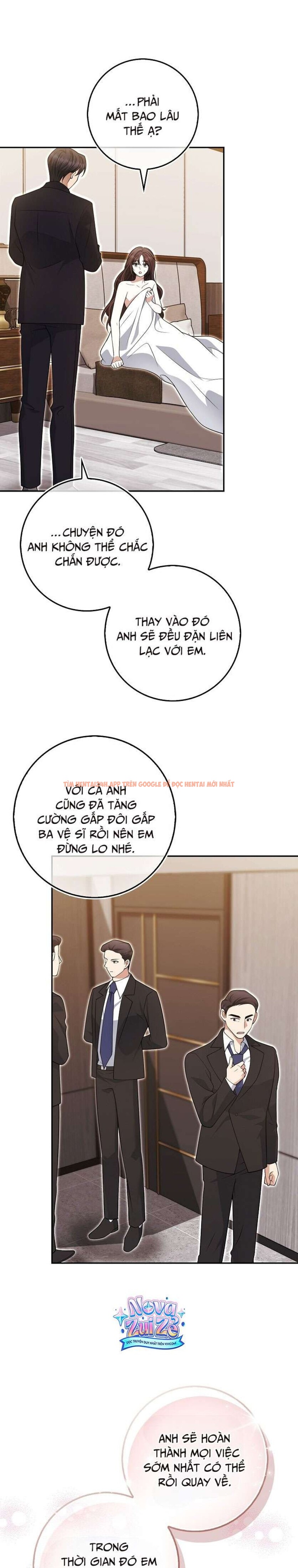 Xem ảnh [18+] Cá Voi Sát Thủ - Chapter 26 - 4 0 - Truyenhentaiz.net