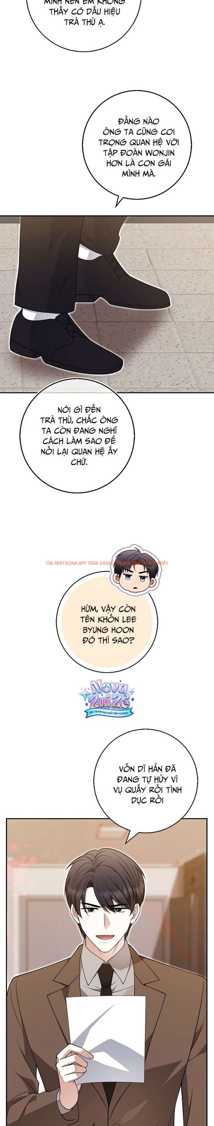 Xem ảnh [18+] Cá Voi Sát Thủ - Chapter 26 - 4 3 - Truyenhentaiz.net