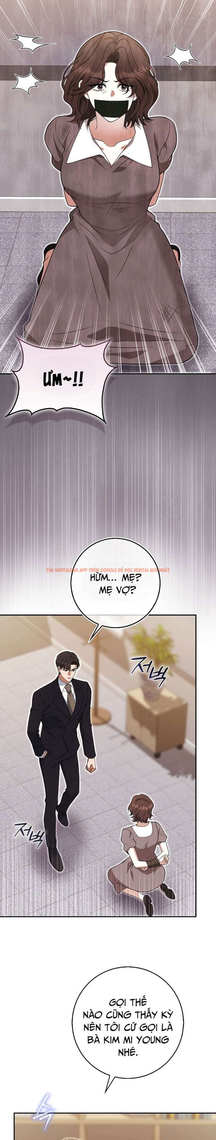 Xem ảnh [18+] Cá Voi Sát Thủ - Chapter 26 - 5 3 - Truyenhentaiz.net