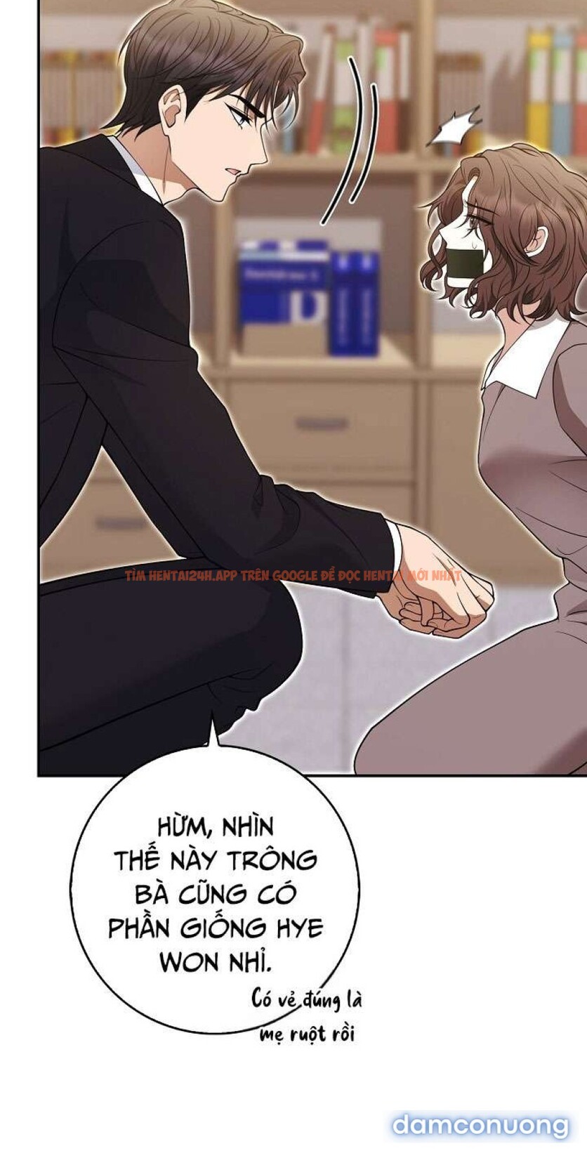 Xem ảnh [18+] Cá Voi Sát Thủ - Chapter 26 - 5 4 - Truyenhentaiz.net