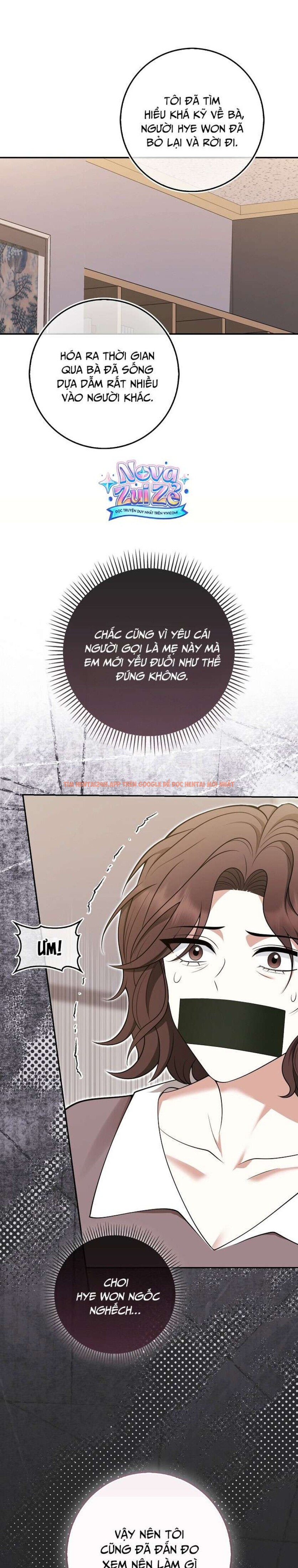 Xem ảnh [18+] Cá Voi Sát Thủ - Chapter 26 - 6 0 - Truyenhentaiz.net