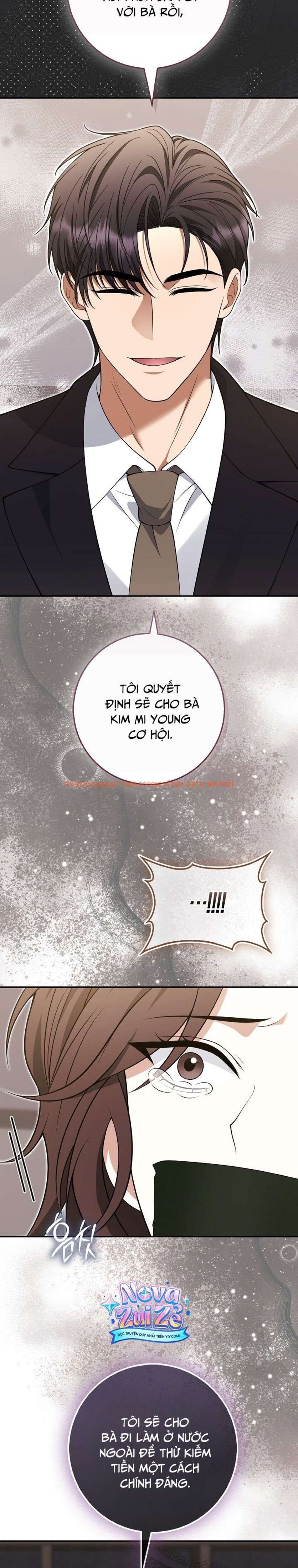 Xem ảnh [18+] Cá Voi Sát Thủ - Chapter 26 - 6 1 - Truyenhentaiz.net