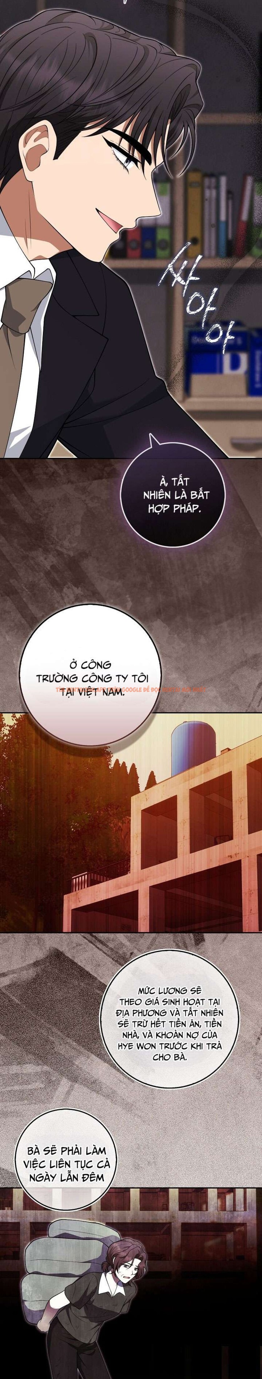 Xem ảnh [18+] Cá Voi Sát Thủ - Chapter 26 - 6 2 - Truyenhentaiz.net