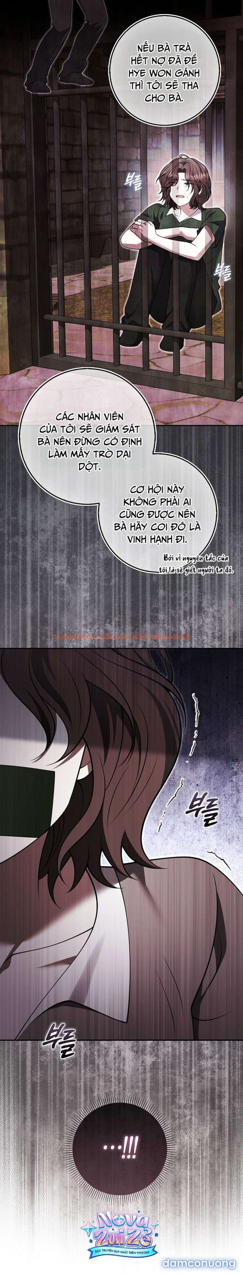 Xem ảnh [18+] Cá Voi Sát Thủ - Chapter 26 - 6 3 - Truyenhentaiz.net