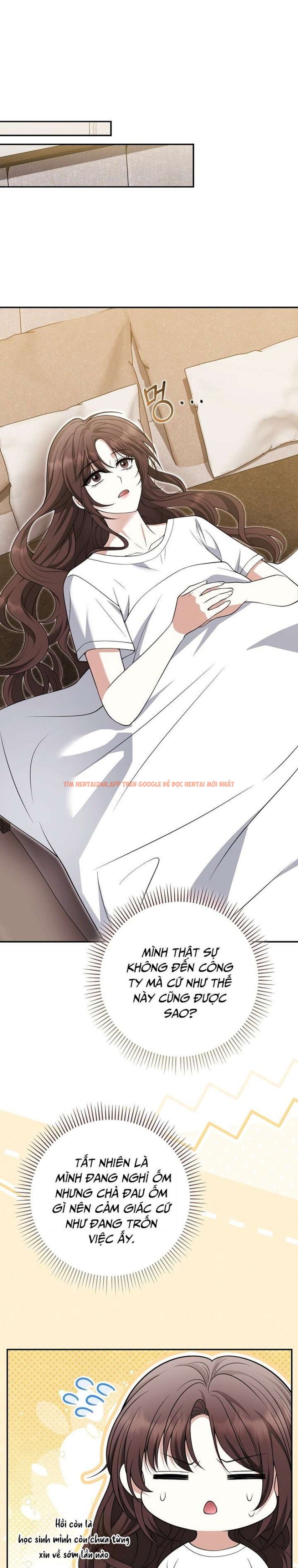 Xem ảnh [18+] Cá Voi Sát Thủ - Chapter 26 - 7 2 - Truyenhentaiz.net